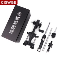 [COD] CISWGE SHOP Portable Lightweight Fishing Line Winder Spooler Antirust High Strength Line Winde