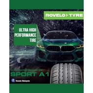 ROVELO  SPORT  A1    245 50 20   102W   UHP   TYRE  TAYAR  TIRE