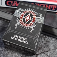 Euchre Loner Hand Playing Cards
