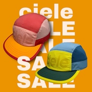 Ciele Gocap Century 5-Panel Cap 58cm Running Cap