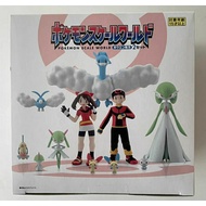 Pokemon Bandai Scale World Preorder Hoenn Set 2