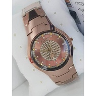 RADO_BATTERY WATCHES PROIFESSINAL GOLD FOR WOMEN