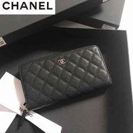 CC Bag Gucci_ Bag LV_Bags design 50071 Letter plaid chain Clutch caviar leather diamond patte NC7J