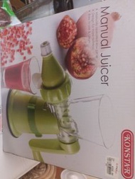 Konstar Manual Juicer