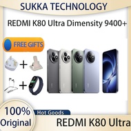 Xiaomi REDMI K80 Ultra Dimensity 9400+ 6.83 inch 7410 mAh One Year Warranty