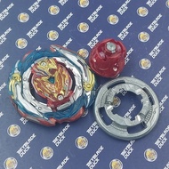 (Rare) DB/BU B-201 Zest Achilles (Good Condition) Takara Tomy Beyblade
