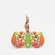 ANY DI 德國時尚真皮眼鏡包-天堂島嶼