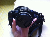 Kamera Panasonic Lumix Dmc-FZ60 SECOND