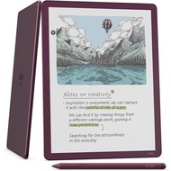 Amazon Kindle Scribe Colorsoft 64GB (newest model) — 11” paper-like color display