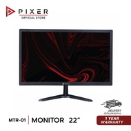 MONITOR PIXER MTR-01 22"