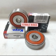BEARING 6302 RMX KOYO BEARING TENSIONER AVANZA XENIA 6302-10.25MM