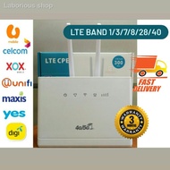 ◄❇☄【EASY】Modified Unlimited Hotspot 4G LTE CPE RS980/ RS970/RS960/RS860