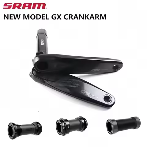 SRAM GX NX SX EAGLE 12 Speed DUB Crankarms 170mm 175mm MTB Double Sides Bike Bicycle Crank Original 