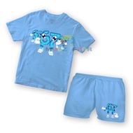 STEAL CHILDREN'S T-SHIRT SET BRAINROT 67 CHILDREN'S SHIRT SET 67 STEAL BRAINROTa