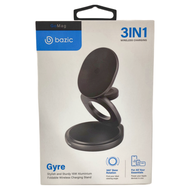新加坡 bazic 三合一旋轉充電盤  GoMag Gyre  1個