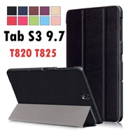 Smart Cover เคส Samsung Galaxy Tab S3 9.7 T825 T280 Case
