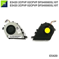 Dell Latitude E5420 Laptop Replacement Fan