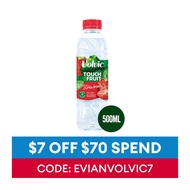 Volvic Touch of Fruit Strawberry Flavoured Mineral Water 500ML