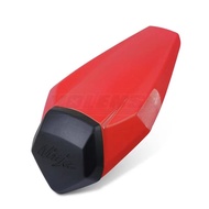 สำหรับ Kawasaki ZX10R ZX-10R ZX10RR ZX 10R 2016-2024อานเสริมจักรยานยนต์ที่หุ้มเบาะด้านหลังฝาครอบที่น