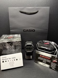 🔥CASIO 卡西歐 G-SHOCK GD-350 黑色手錶 black watch 腕錶 gd350 gshock gd 350