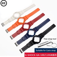 CC G-SHOCK Case Strap Male GA-110 GA100 GA-140 GA120 GA150 GA200 GAX-100 GA300 GD-120 GA-110 GD-100 