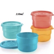 Tupperware Wavy Snack Cup 110ml (2 or  4pcs)
