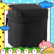 39A- Camera Lens Bag DSLR Padded Thick Shockproof Protective Pouch Case Lens Pouch for DSLR Camera