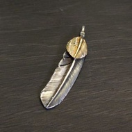 First Arrow's 上金純銀羽毛(P-356L)