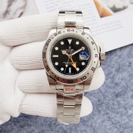 AAA High-Quality Luxury Brand Men's Watch Rolex Brand Watch 40mm Automatic Mechanical Watch AAA Luxury Brand Rolex Men's Watch Fashion Luxury Gift