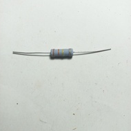 resistor R carbon film 330K 330 K 2watt 2 w watt WAT 2WAT ohm 5%