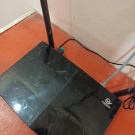 Router wifi zte e8820 v2 dual band unit only, cek deskripsi