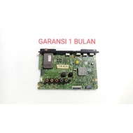 SAMSUNG UA43J5100 UA43J5100AK MAINBOARD 1 MONTH WARRANTY