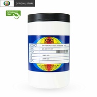 CSC Phthalate Free Plastisol Silkscreen Printing Ink Enviroplus EC - White PF (1.5kg)