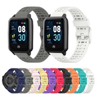 Sport Silicone Interchangeable Strap For Axtro Fit 4 3 Actxa Tempo 5C 4C
