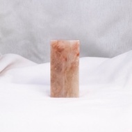 愛你一萬年 / 寶泥齋客製結婚/情人對章 - 精品老撾石