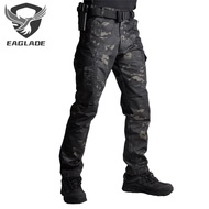 Ready stock IX7-Cam/IX7 cam cargo pants men tactical pants hiking pants work pants men waterproof pa