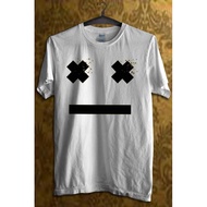 L-arc En Ciel 7 Digital Band Music Screen Printing T-Shirt