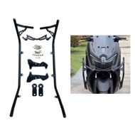 NMAX V3 ENGINE GUARD CRASH BAR BODY GUARD BUMPER SIDE GUARD CRASH BAR PROTECTOR NMAX155 V3 NMAX V3 S