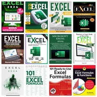 MS Excel 12 Combo Collection | Beginner To Pro | Excel Mastery | Formulas and Functions | Excel 2024