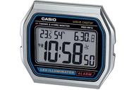 全新現貨 Casio DQD-851J-8JF 經典A158款式坐枱鬧鐘連濕度溫度計