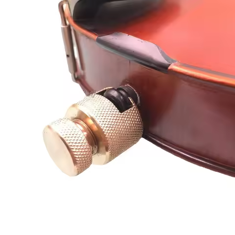 4/4 Violin End pin Holder Clamp glue violin end pin Violin maker tool luthier