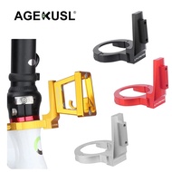 LP Litepro Bike Front Bag Basket Carrier Bracket Pannier Sbag Carrier Block For Dahon 412 P8 K3Plus 