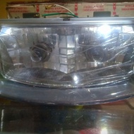 KAWASAKI HEADLAMP REFLECTOR HEAD LAMP FRONT LAMP ASSY KAZE R OLD OLD NEW K1 K 1 K-1kawasaki
