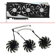 Cooling Fan DIY 78MM 4PIN 12v T128010SU RTX3050 RTX3060 TI GPU FAN For GIGABYTE GeForce RTX 3060 Ti 