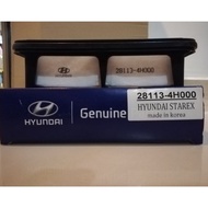 HYUNDAI  GRAND STAREX AIR FILTER  28113-4H000