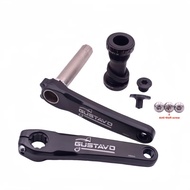 Children's Bicycle Crank For Direct Mount Crank Bicycle Crankset 135 140 152 160mm Cycling Parts
