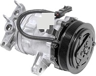 Auto AC Compressor SD7H15 AC Air Conditioner Compressor for Jeep Liberty 3 7L Car OEM CO 4335C 55037
