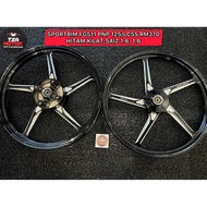 Sportrim fg511 pnp 125zr / lc5s