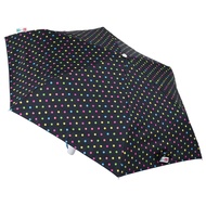 Fibrella UV Block Plus Stepless Automatic Umbrella F00397 (Polka Dots Pattern Pink, Blue, Yellow, Gr