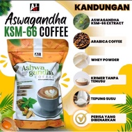 KOPI ASHWAGANDA ORIGINAL AI GLOBAL HQ
